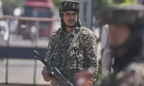 ಪೂರ್ವ ಅಫ್ಘಾನಿಸ್ತಾನದ ಗಡಿಪ್ರದೇಶದಲ್ಲಿ ಘರ್ಷಣೆ: 6 ಪಾಕ್ ಯೋಧರು ಮೃತ್ಯು