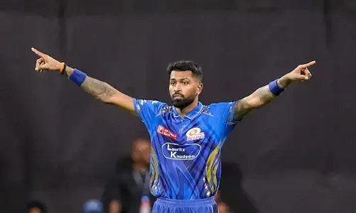 ಐಪಿಎಲ್-2026| ರಾಜಸ್ಥಾನ ರಾಯಲ್ಸ್ ವಿರುದ್ಧದ ಪಂದ್ಯಕ್ಕೆ ಹಾರ್ದಿಕ್ ಪಾಂಡ್ಯ ಲಭ್ಯ