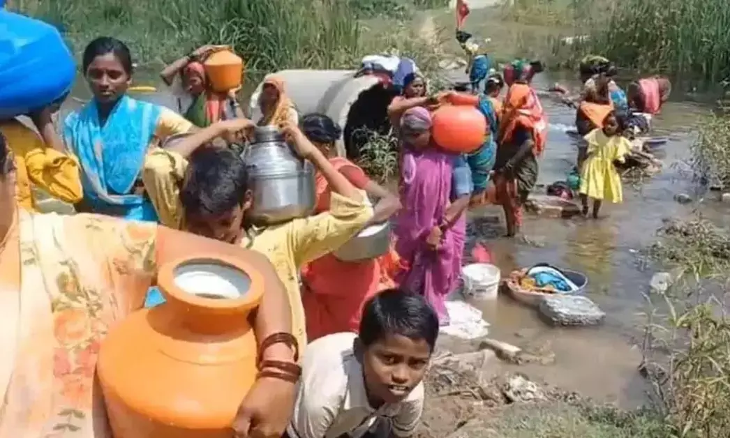 ಉಲ್ಬಣಿಸುತ್ತಿರುವ ಕುಡಿಯುವ ನೀರಿನ ಸಮಸ್ಯೆ