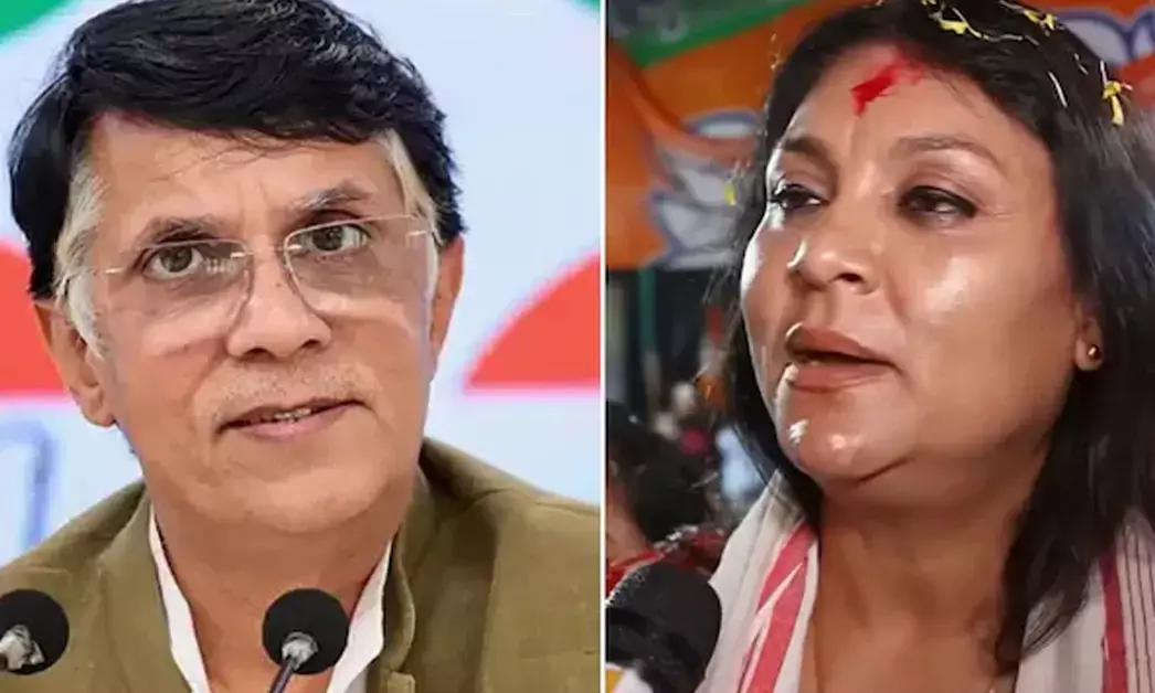 ಹಿಮಂತ ಬಿಸ್ವ ಶರ್ಮ ಪತ್ನಿಯ ವಿರುದ್ಧ ಹಲವು ಪಾಸ್‌ ಪೋರ್ಟ್‌ ಗಳನ್ನು ಹೊಂದಿರುವ ಆರೋಪ: ಪವನ್ ಖೇರಾ ನಿವಾಸಕ್ಕೆ ಬಂದ ಪೊಲೀಸರು