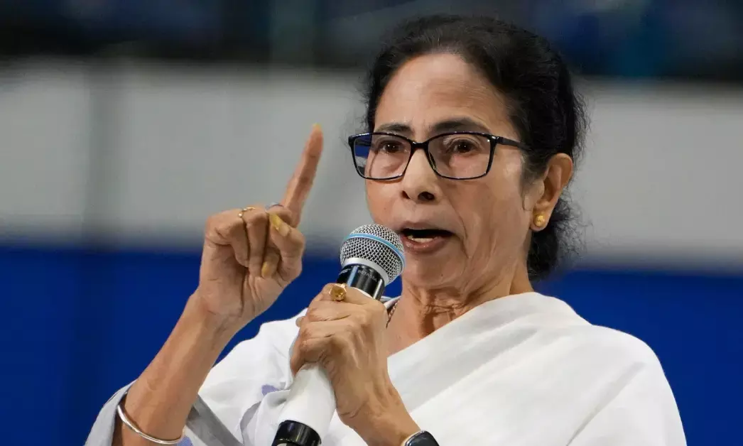 ಎಸ್‌ಐಆರ್| ಅಲ್ಪಸಂಖ್ಯಾತರು, ಪರಿಶಿಷ್ಟರ ಹೆಸರುಗಳನ್ನು ಉದ್ದೇಶಪೂರ್ವಕವಾಗಿ ಕೈಬಿಡಲಾಗಿದೆ: ಮಮತಾ ಕಿಡಿ