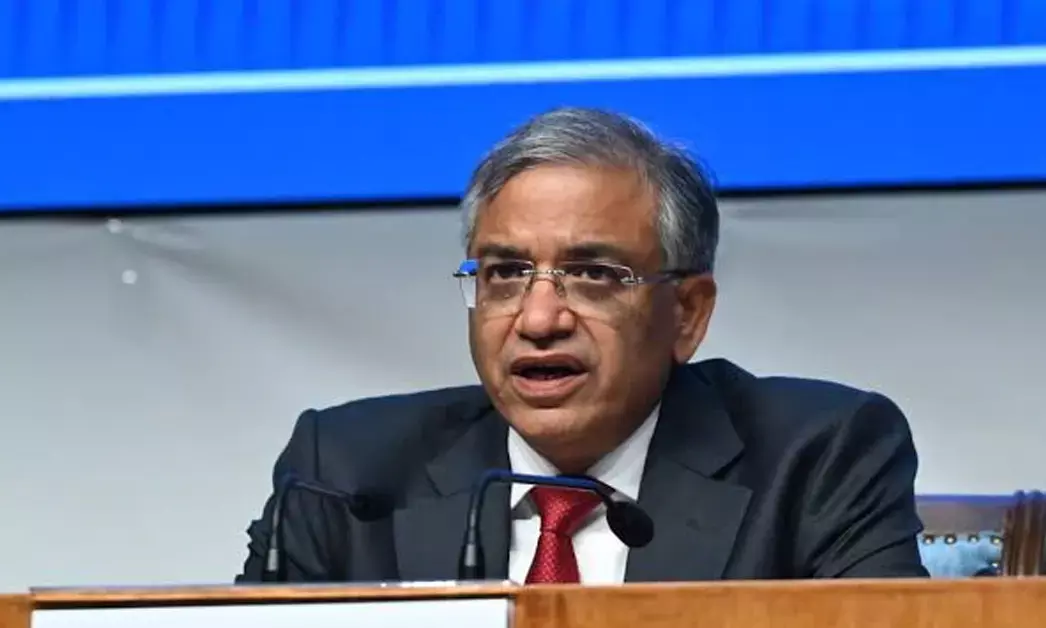 ಮುಖ್ಯ ಚುನಾವಣಾ ಆಯುಕ್ತರ ವಜಾ ಕೋರಿದ ಪ್ರತಿಪಕ್ಷದ ನೋಟಿಸ್ ತಿರಸ್ಕರಿಸಿದ ರಾಜ್ಯಸಭೆ ಸಭಾಪತಿ, ಲೋಕಸಭೆ ಸ್ಪೀಕರ್‌