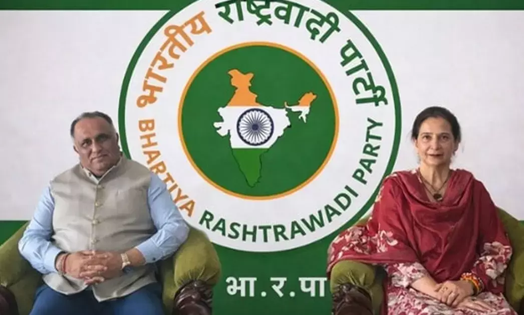 ಪಂಜಾಬ್| ನೂತನ ರಾಜಕೀಯ ಪಕ್ಷ ಘೋಷಿಸಿದ ಉಚ್ಛಾಟಿತ ಕಾಂಗ್ರೆಸ್ ಶಾಸಕಿ ನವಜೋತ್ ಕೌರ್ ಸಿಧು