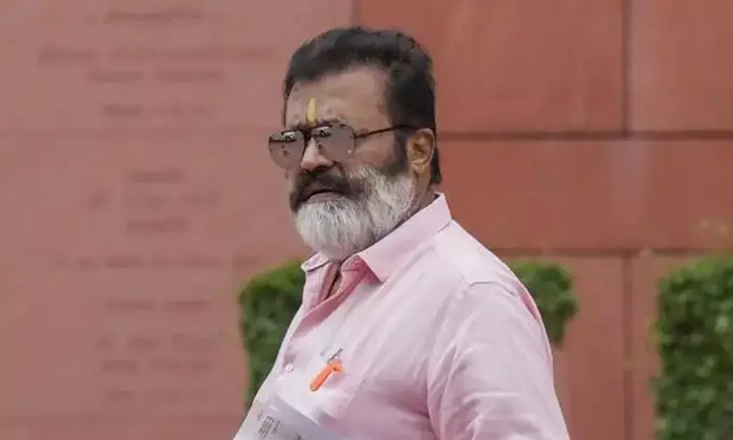 ಬಿಜೆಪಿ ಸಂಸದ ಸುರೇಶ್ ಗೋಪಿ ಆಯ್ಕೆ ಪ್ರಶ್ನಿಸಿದ ಅರ್ಜಿ ವಜಾಗೊಳಿಸಿದ ಕೇರಳ ಹೈಕೋರ್ಟ್‌