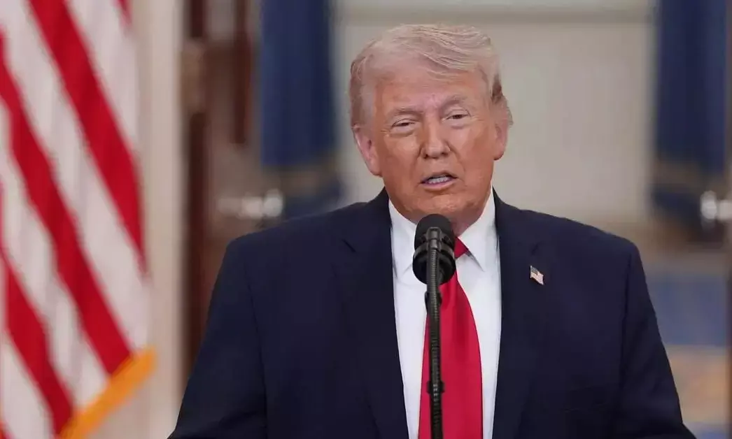 ಇಂದು ರಾತ್ರಿ ಇಡೀ ನಾಗರಿಕತೆ ಸಾಯಲಿದೆ ಎಂದ ಟ್ರಂಪ್; ಇರಾನ್ ವಿರುದ್ಧ ಪರಮಾಣು ಬಳಕೆಯ ಸಾಧ್ಯತೆ ತಳ್ಳಿಹಾಕಿದ ಶ್ವೇತಭವನ