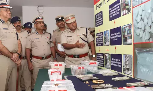 ಬೆಂಗಳೂರು ಪೊಲೀಸರ ಕಾರ್ಯಾಚರಣೆ: ವಿದೇಶಿ ಪ್ರಜೆ ಸಹಿತ 8 ಮಂದಿ ಬಂಧನ, 27.42 ಕೋಟಿ ಮೌಲ್ಯದ ಮಾದಕ ವಸ್ತು ಜಪ್ತಿ