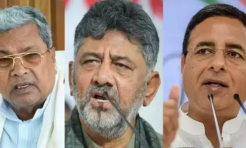 ಮೋದಿ ಸರಕಾರದಿಂದ ರಾಜ್ಯದ 5 ಲಕ್ಷಕ್ಕೂ ಹೆಚ್ಚು ಆಟೊ ಚಾಲಕರ ಜೀವನ ಧ್ವಂಸ : ಸಿಎಂ, ಡಿಕೆಶಿ, ಸುರ್ಜೇವಾಲ ಆಕ್ರೋಶ