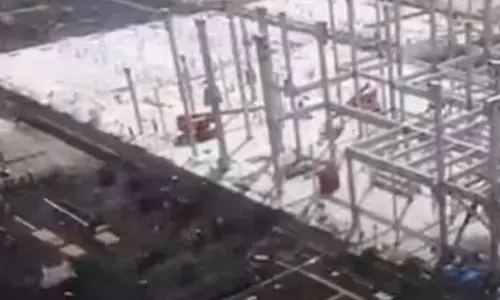 ಅಬುಧಾಬಿಯಲ್ಲಿರುವ ಅಮೆರಿಕ ಸಂಯೋಜಿತ AI ಕೇಂದ್ರದ ಮೇಲೆ ದಾಳಿ: ಇರಾನ್ ಎಚ್ಚರಿಕೆ