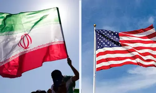 ಅಮೆರಿಕದ ಜೊತೆಗಿನ ಎಲ್ಲಾ ಸಂವಹನಗಳನ್ನು ಸ್ಥಗಿತಗೊಳಿಸಿದ ಇರಾನ್: ವರದಿ