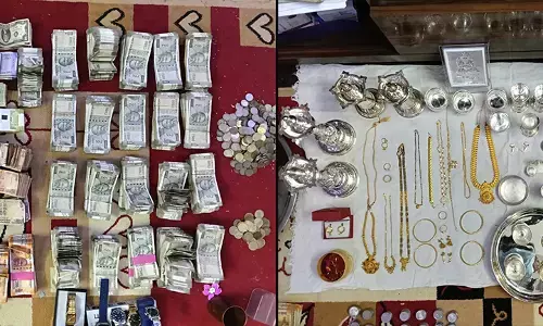 ಮಂಗಳೂರು: ಸಹಾಯಕ ಔಷಧ ನಿಯಂತ್ರಕ ಬಾಬು ಬಿ.ಎನ್. ಮನೆ, ಕಚೇರಿಗೆ ಲೋಕಾಯುಕ್ತ ದಾಳಿ