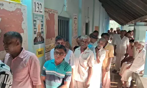 ಕೇರಳ ವಿಧಾನಸಭೆ ಚುನಾವಣೆ: ಕಾಸರಗೋಡಿನಲ್ಲಿ ಚುರುಕಿನ ಮತದಾನ