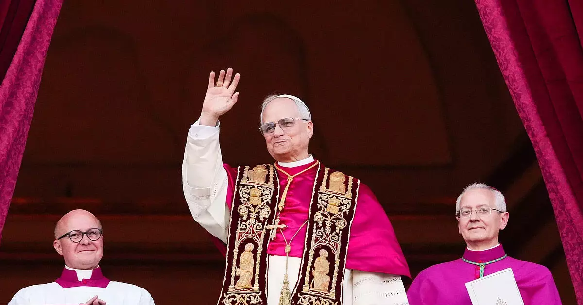 ಕ್ರಿಸ್ತನ ಅನುಯಾಯಿಗಳು ಬಾಂಬ್ ಗಳನ್ನು ಬೀಳಿಸುವವರ ಪರವಾಗಿ ನಿಲ್ಲುವುದಿಲ್ಲ: ಪೋಪ್ ಲಿಯೋ ಕ್ರಿಸ್ತನ ಅನುಯಾಯಿಗಳು ಬಾಂಬ್ ಗಳನ್ನು ಬೀಳಿಸುವವರ ಪರವಾಗಿ ನಿಲ್ಲುವುದಿಲ್ಲ: ಪೋಪ್ ಲಿಯೋ