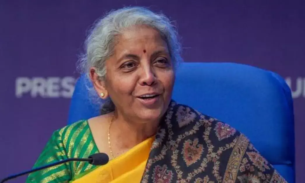 Tamil Nadu | BJP ವಿರೋಧಿ ಆಂದೋಲನದಲ್ಲಿ ಕೇಂದ್ರ ಸಚಿವೆ ನಿರ್ಮಲಾ ಸೀತಾರಾಮನ್ ಪತಿ ಭಾಗಿ