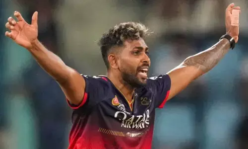 Sri Lanka ಕ್ರಿಕೆಟ್ ಮಂಡಳಿಯ ಬಳಿ ಕ್ಷಮೆಯಾಚಿಸಿದ RCB ಆಟಗಾರ ತುಷಾರ