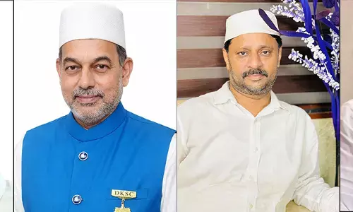 ಡಿಕೆಎಸ್‌ಸಿ ದ.ಕ. ಜಿಲ್ಲಾ ಸಮಿತಿಯ ವಾರ್ಷಿಕ ಮಹಾಸಭೆ: ಪದಾಧಿಕಾರಿಗಳ ಆಯ್ಕೆ