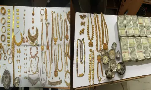 Belagavi | ಎಇಇ ಅಜಯಸಿಂಗ್ ರಜಪೂತ ನಿವಾಸದ ಮೇಲೆ ಲೋಕಾಯುಕ್ತ ದಾಳಿ : 14 ಕೋಟಿ ರೂ. ಮೌಲ್ಯದ ಆಸ್ತಿ ಪತ್ತೆ