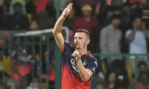 IPL 2026 | RCB ತಂಡಕ್ಕೆ ಮರಳಿದ ಹೇಝಲ್ವುಡ್