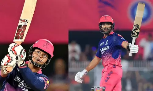 IPL 2026 | ಸೂರ್ಯ, ಧ್ರುವ ಅಬ್ಬರ; ರಾಜಸ್ಥಾನಕ್ಕೆ ಸತತ ನಾಲ್ಕನೇ ಜಯ