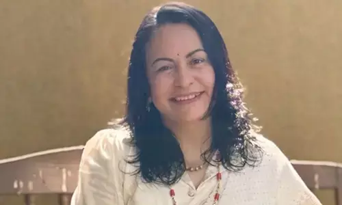 ಹೇಮಂತ್ ಕರ್ಕರೆ ಸಾವು ‘ಕರ್ಮಫಲ’: ಕರ್ನಲ್ ಪುರೋಹಿತ್ ಗೆ ಬ್ರಿಗೇಡಿಯರ್ ಹುದ್ದೆಗೆ ಭಡ್ತಿಗೆ ಶೆಫಾಲಿ ವೈದ್ಯ ಸಮರ್ಥನೆ