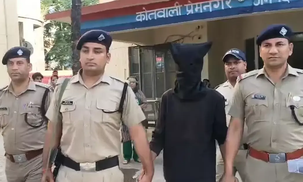 Dehradun | ISI ಜೊತೆ ಸಂಪರ್ಕ ಹೊಂದಿದ್ದ ವಿಕ್ರಾಂತ್‌ ಕಶ್ಯಪ್ ಬಂಧನ