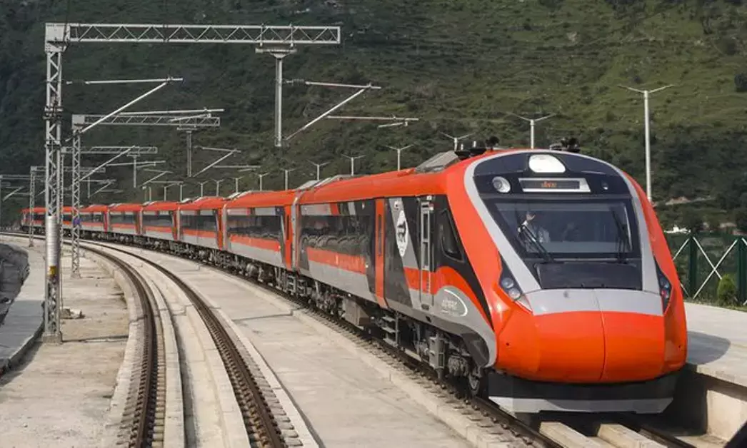 ಬೆಂಗಳೂರು-ಮುಂಬೈ ವಂದೇ ಭಾರತ್ ಸ್ಲೀಪರ್ ರೈಲಿಗೆ ಅನುಮೋದನೆ