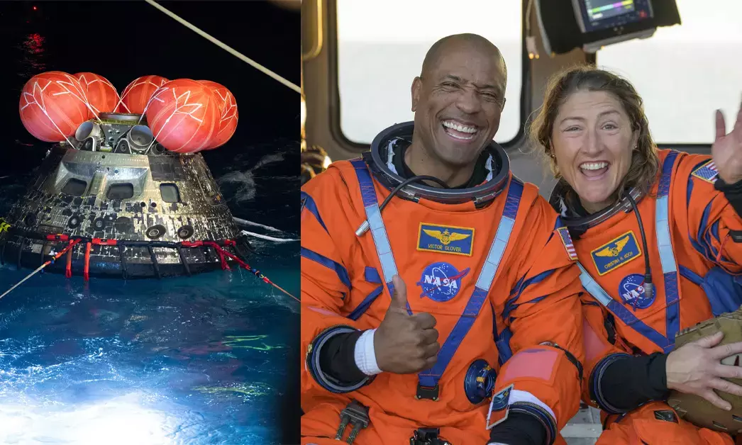 Artemis II: ಚಂದ್ರನ ಸುತ್ತ ಪ್ರಯಾಣ ಮುಗಿಸಿ ಭೂಮಿಗೆ ಮರಳಿದ ಗಗನಯಾನಿಗಳು, ಮುಂದಿನ ಪ್ರಕ್ರಿಯೆಗಳು ಹೇಗಿರುತ್ತವೆ?