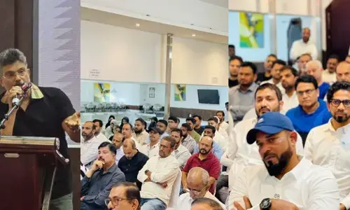 ದುಬೈ: ಗೆಳೆಯರ ಬಳಗದಿಂದ ದಿವಂಗತ ಸಮೀರ್ ಅನುಸ್ಮರಣೆ; ಕಂಬನಿ ಮಿಡಿದ ಗಣ್ಯರು, ಸ್ನೇಹಿತರು