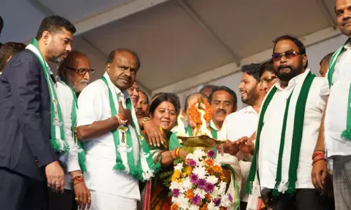 ನಾನು ಯಾವತ್ತೂ ಕೇಂದ್ರ ಸರಕಾರದ ಮುಂದೆ ಕೈಕಟ್ಟಿ ನಿಂತವನಲ್ಲ : ಎಚ್.ಡಿ.ಕುಮಾರಸ್ವಾಮಿ