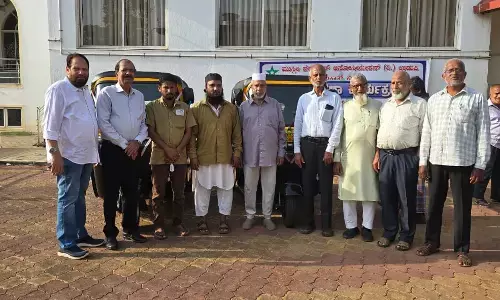 ಝಕಾತ್‌ನಿಂದ ಅರ್ಹರಿಗೆ ಆಟೋ ರಿಕ್ಷಾಗಳ ವಿತರಣೆ