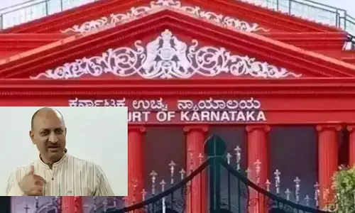 ಗಲಾಟೆ ಕೇಸ್‌; ಪ್ರಕರಣದಿಂದ ಪುತ್ರನನ್ನು ಕೈಬಿಡಲು ಮಾಜಿ ಸಂಸದ‌ ಅನಂತಕುಮಾರ್ ಹೆಗಡೆ ಹೈಕೋರ್ಟ್‌ಗೆ ಮನವಿ