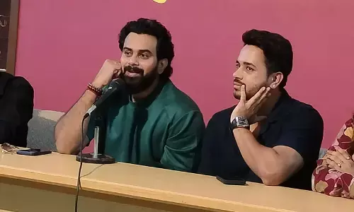 ‘90 ಎಂಎಲ್’ಗೆ ತುಳು ಪ್ರೇಕ್ಷಕರಿಂದ ಭರ್ಜರಿ ಸ್ವಾಗತ’