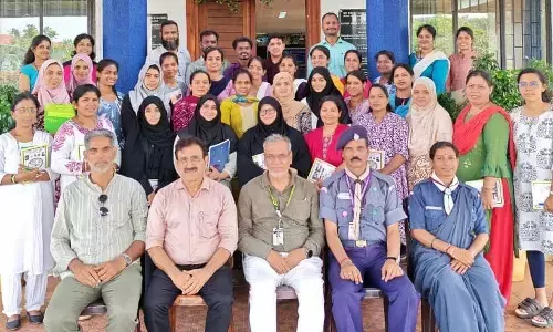 ಮೀಫ್ ಸ್ಕೌಟ್ ಮತ್ತು ಗೈಡ್ಸ್ ಕಾರ್ಯಗಾರಕ್ಕೆ ಚಾಲನೆ