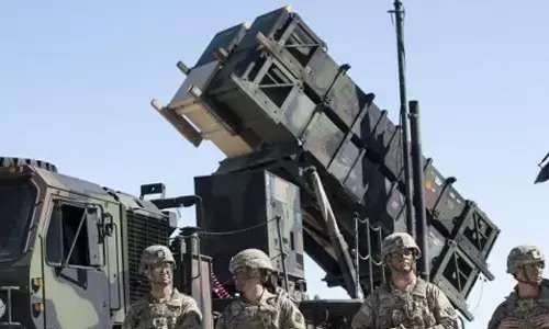 ಇರಾನ್‌ ಗೆ ವಾಯುರಕ್ಷಣಾ ವ್ಯವಸ್ಥೆ ಪೂರೈಕೆಗೆ ಚೀನಾ ತಯಾರಿ: ಅಮೆರಿಕ ಗುಪ್ತಚರ ಏಜೆನ್ಸಿ ವರದಿ