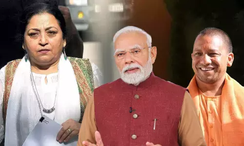 ಮೋದಿ, ಆದಿತ್ಯನಾಥ್ ವಿರುದ್ಧ ಸಾಮಾಜಿಕ ಮಾಧ್ಯಮದಲ್ಲಿ ಪೋಸ್ಟ್ | ಮಧು ಕಿಶ್ವರ್ ವಿರುದ್ಧ FIR ಕೋರಿ ವಾರಾಣಸಿ ನ್ಯಾಯಾಲಯಕ್ಕೆ ಅರ್ಜಿ