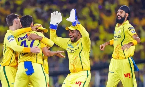 IPL 2026 | ಸ್ಯಾಮ್ಸನ್ ಶತಕ, ಆಯುಷ್ ಅರ್ಧಶತಕ; ಕೊನೆಗೂ ಗೆಲುವಿನ ಖಾತೆ ತೆರೆದ CSK