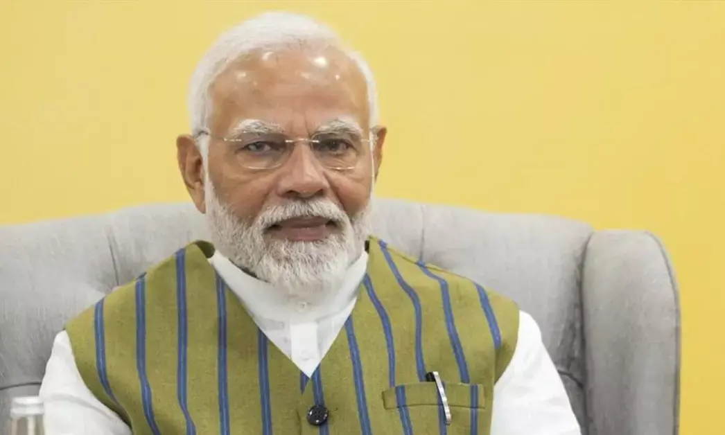 ಮಹಿಳಾ ಮೀಸಲಾತಿ ಜಾರಿಯನ್ನು ಬೆಂಬಲಿಸುವಂತೆ ಕೋರಿ ರಾಜಕೀಯ ಪಕ್ಷಗಳಿಗೆ ಪ್ರಧಾನಿ ಮೋದಿ ಪತ್ರ