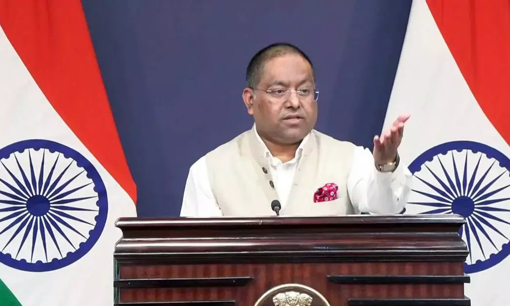 ಅರುಣಾಚಲದ ಸ್ಥಳಗಳಿಗೆ ಚೀನಾ ಮರುನಾಮಕರಣ ಯತ್ನ; ಭಾರತದಿಂದ ಬಲವಾದ ಖಂಡನೆ