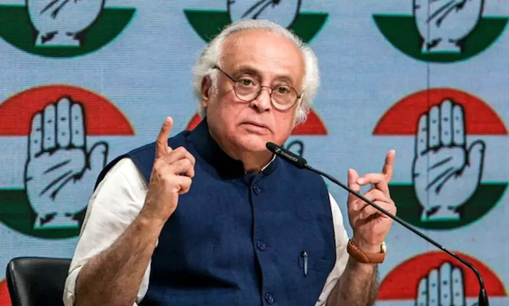 ಜಾತಿಗಣತಿಯನ್ನು ಶಿಥಿಲಾವಸ್ಥೆಯಲ್ಲಿಡಲು ಮೋದಿ ಯತ್ನ: ಕಾಂಗ್ರೆಸ್ ಆರೋಪ