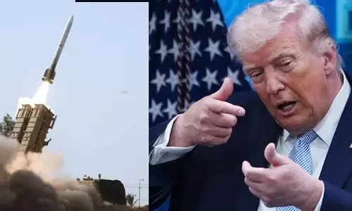 ಇರಾನ್‌ ಗೆ ಶಸ್ತ್ರಾಸ್ತ್ರ ಪೂರೈಸಿದರೆ 50% ಸುಂಕ: ಚೀನಾಕ್ಕೆ ಟ್ರಂಪ್ ಎಚ್ಚರಿಕೆ