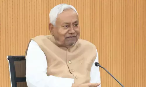 ಎ.14ರಂದು ಕೊನೆಯ ಸಚಿವ ಸಂಪುಟ ಸಭೆ ನಡೆಸಲಿರುವ ನಿತೀಶ್ ಕುಮಾರ್; ಅಂದೇ ರಾಜೀನಾಮೆ ಸಾಧ್ಯತೆ