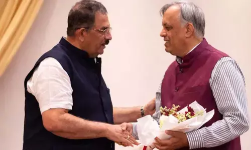 ಸೌದಿ ಅರೇಬಿಯಾ: ಅನಿವಾಸಿ ಭಾರತೀಯರ ಸಮಸ್ಯೆಗಳ ಕುರಿತು ಡಾ. ಸುಹೇಲ್‌ ಎಜಾಝ್‌ ಖಾನ್‌ರೊಂದಿಗೆ ಝಕರಿಯಾ ಜೋಕಟ್ಟೆ ಸಭೆ