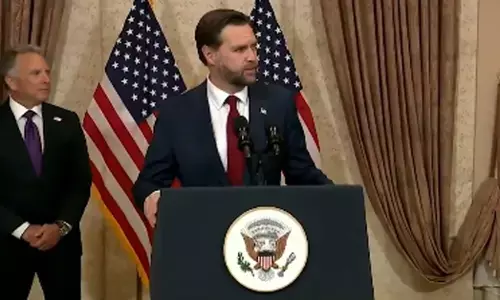 ಶಾಂತಿ ಮಾತುಕತೆಯಲ್ಲಿ ಚೆಂಡು ಈಗ ಇರಾನ್‍ನ ಅಂಗಳದಲ್ಲಿದೆ: ಅಮೆರಿಕ