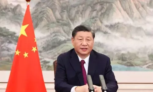 ಪಶ್ಚಿಮ ಏಷ್ಯಾ ಸಂಘರ್ಷ: 4 ಅಂಶಗಳ ಶಾಂತಿ ಪ್ರಸ್ತಾಪ ಮುಂದಿರಿಸಿದ ಚೀನಾ