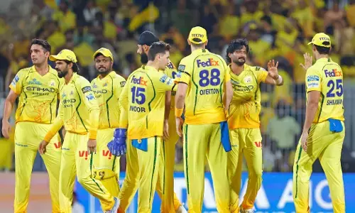 IPL 2026 | ಸ್ಯಾಮ್ಸನ್, ಬ್ರೆವಿಸ್, ಆಯುಷ್ ಸಂಘಟಿತ ಪ್ರದರ್ಶನ: ಕೆಕೆಆರ್ ವಿರುದ್ಧ ಸಿಎಸ್‌ಕೆ ಜಯಭೇರಿ