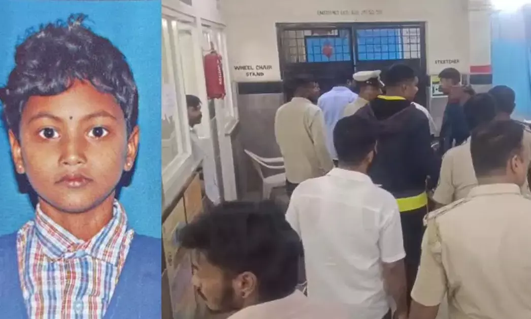 ಚಿಕ್ಕಮಗಳೂರು : ಅಂಬೇಡ್ಕರ್ ಜಯಂತಿ ಮೆರವಣಿಗೆ ಮೇಲೆ ಕಾರು ಹರಿದು 7 ವರ್ಷದ ಬಾಲಕಿ ಮೃತ್ಯು; 7 ಮಂದಿಗೆ ಗಾಯ