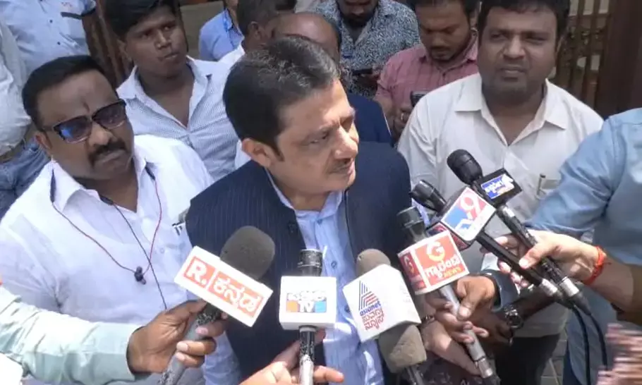 ಪಕ್ಷದ ವತಿಯಿಂದ ನನಗೆ ಏನೇನು ಜವಾಬ್ದಾರಿ ಕೊಟ್ಟಿದ್ದರು ಅದನ್ನು ನಿರ್ವಹಿಸಿದ್ದೇನೆ : ಝಮೀರ್‌ ಅಹ್ಮದ್‌