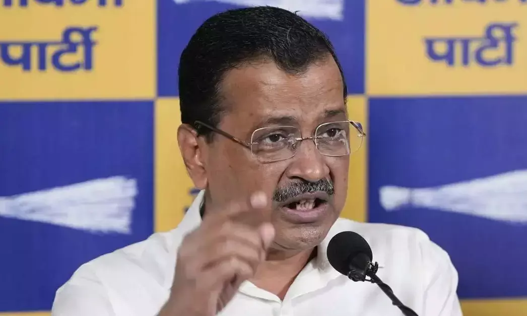 ಅಬಕಾರಿ ನೀತಿ ಪ್ರಕರಣ | ನ್ಯಾಯಾಧೀಶರ ಮಕ್ಕಳು ಕೇಂದ್ರವನ್ನು ಪ್ರತಿನಿಧಿಸುತ್ತಿದ್ದಾರೆ: ಹೆಚ್ಚುವರಿ ಅಫಿಡವಿಟ್‌ ನಲ್ಲಿ ಬೆಟ್ಟು ಮಾಡಿದ ಕೇಜ್ರಿವಾಲ್