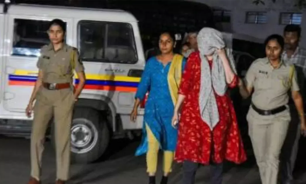 TCS ಹಗರಣ | ದೂರುದಾರೆಗೆ ಆರೋಪಿ ದಾನಿಶ್ ಜೊತೆ ಸಂಬಂಧವಿತ್ತು: ದಾನಿಶ್ ಪತ್ನಿಯಿಂದ ಆರೋಪ