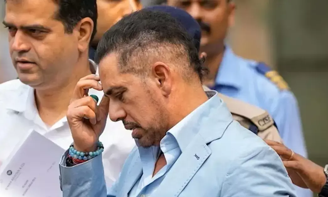 ಅಕ್ರಮ ಹಣ ವರ್ಗಾವಣೆ ಪ್ರಕರಣ: ರಾಬರ್ಟ್ ವಾದ್ರಾಗೆ ದಿಲ್ಲಿ ನ್ಯಾಯಾಲಯ ಸಮನ್ಸ್