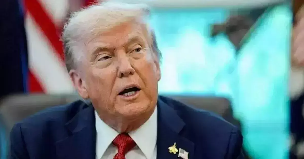 ಇರಾನ್ ಯುದ್ಧ ಅಂತಿಮ ಹಂತಕ್ಕೆ: ಅಮೆರಿಕ ಅಧ್ಯಕ್ಷ ಡೊನಾಲ್ಡ್ ಟ್ರಂಪ್